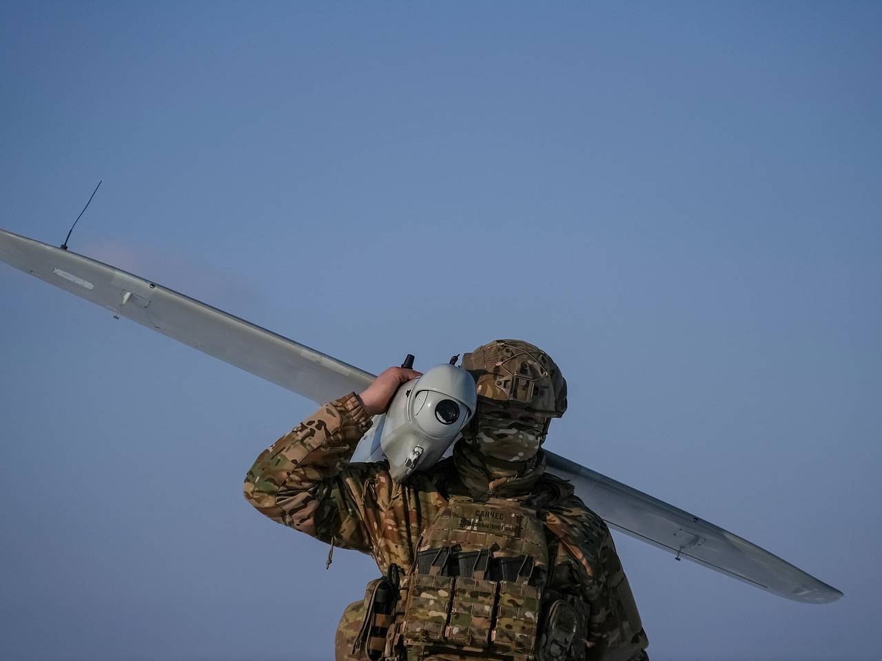 Украина совершила массированную атаку на российский регион Украина совершила массированную атаку на российский регион