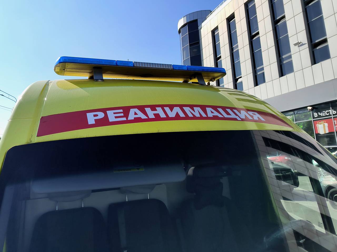 Российская школьница попала в реанимацию после попытки похудеть