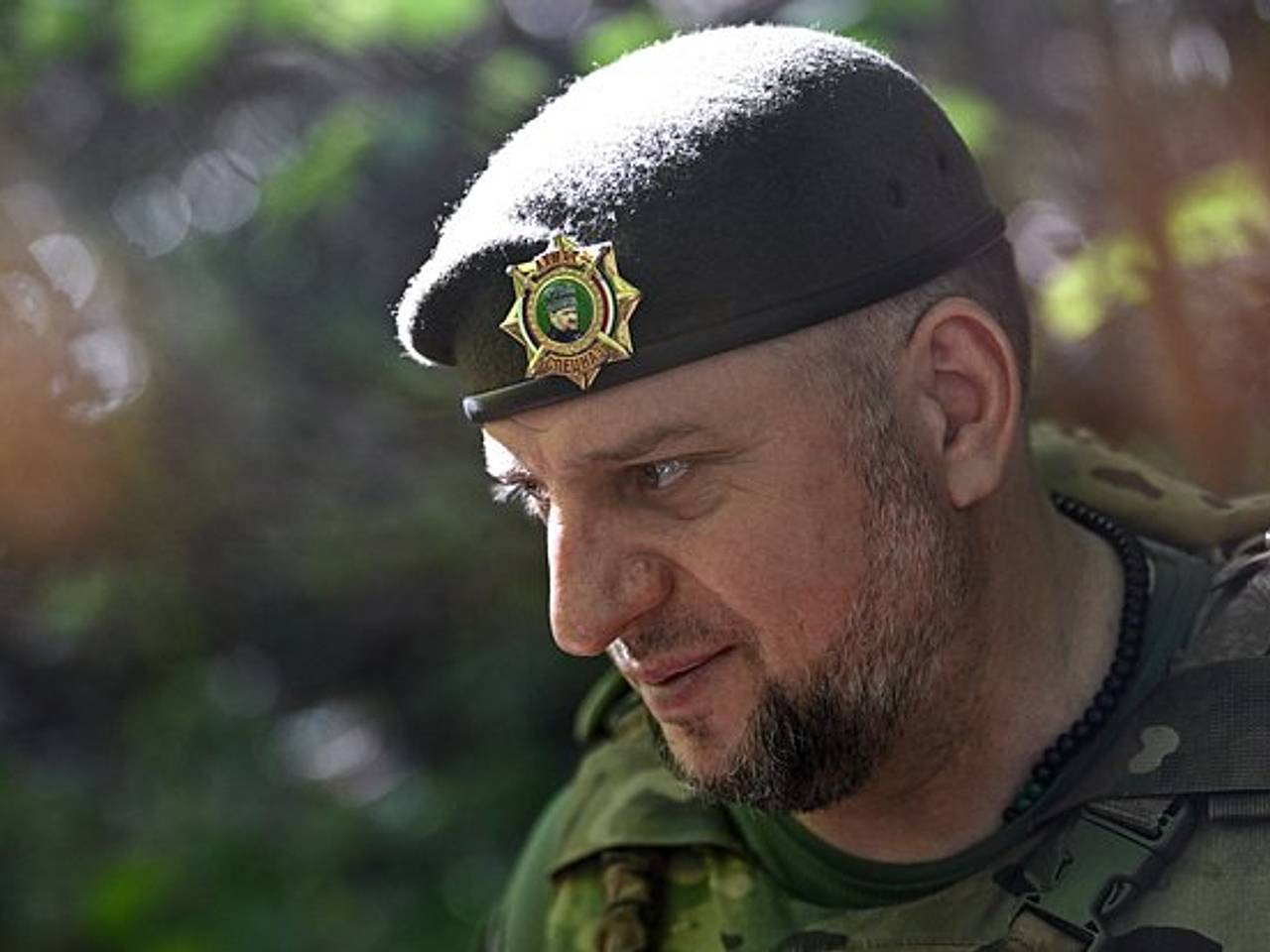 Алаудинов сообщил о больших потерях колумбийских наемников в Курской области Алаудинов сообщил о больших потерях колумбийских наемников в Курской области