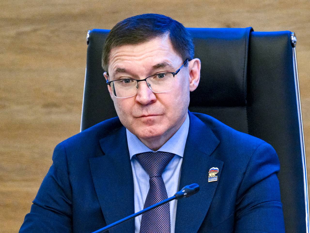 Якушев призвал отделение ЕР Курганской области нарастить партактив на выборах 2025 года Якушев призвал отделение ЕР Курганской области нарастить партактив на выборах 2025 года