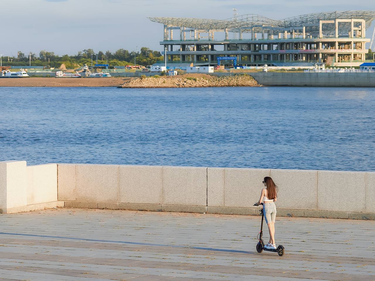 В решении Благовещенска запретить электросамокаты усмотрели правонарушение