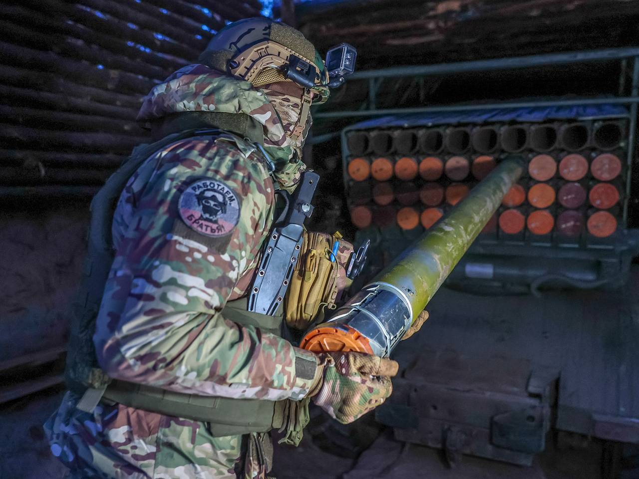 Российский генерал призвал подготовиться к масштабной войне с Европой