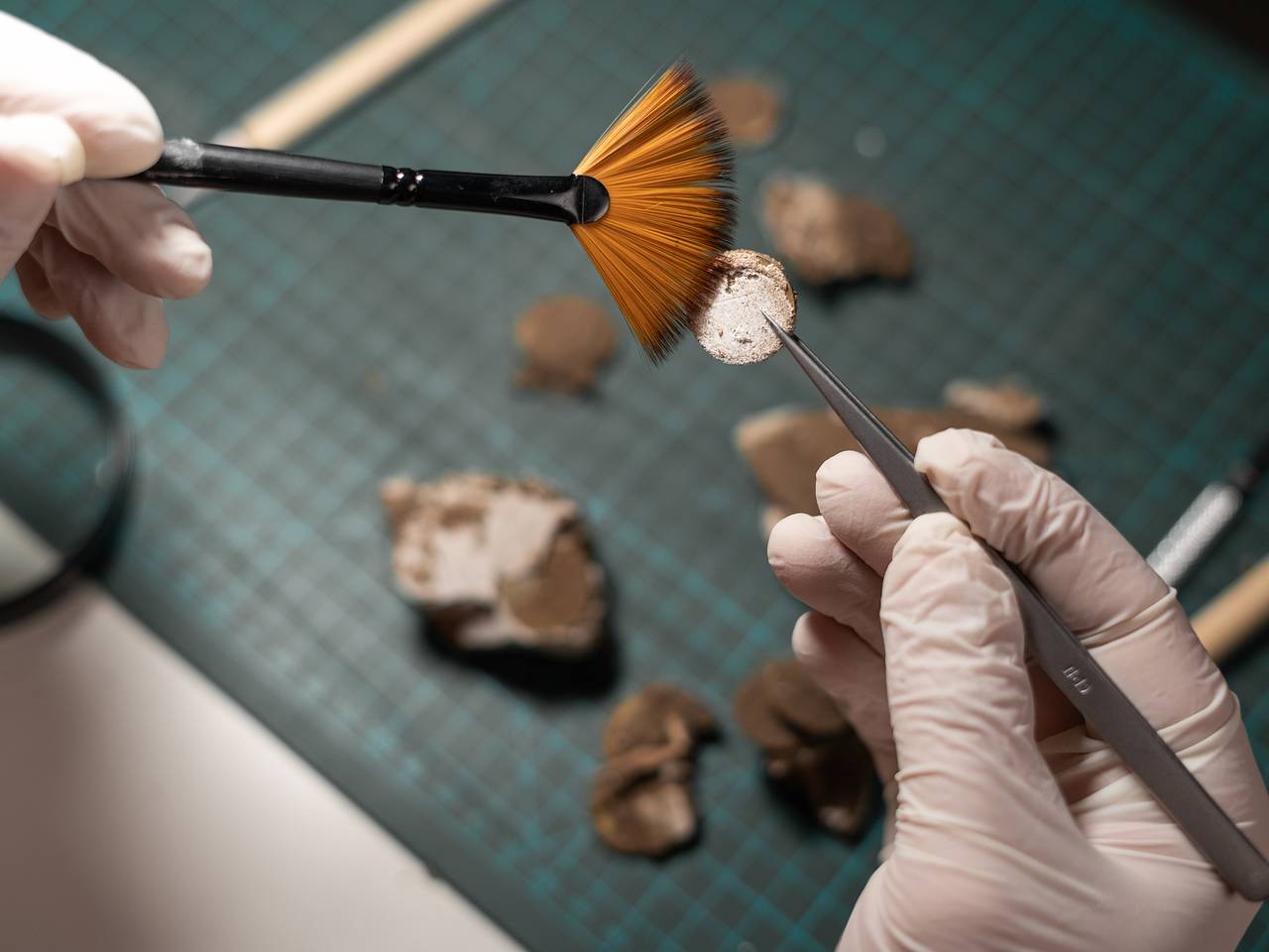 Найдена уникальная печать Ярослава Мудрого