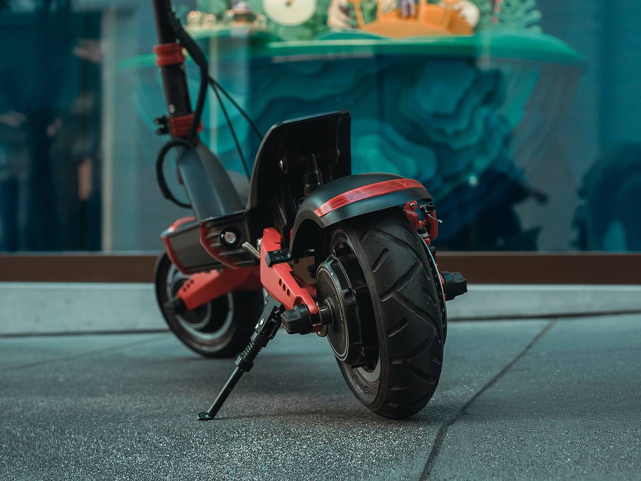 В российском городе запретили электросамокаты В российском городе запретили электросамокаты