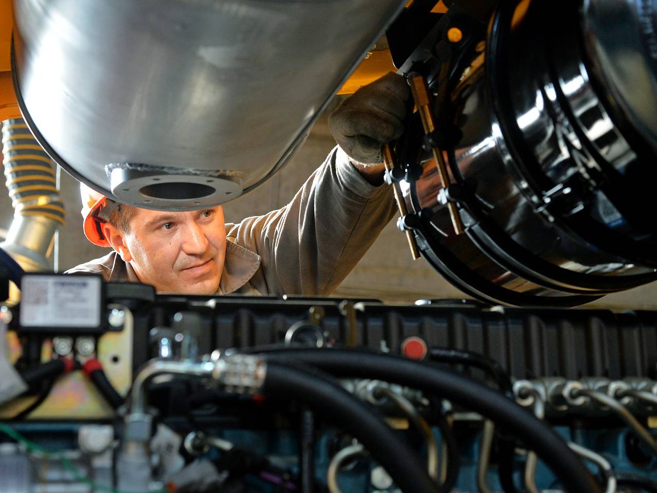 В Подмосковье пройдет показ сельскохозяйственного оборудования отечественного производства