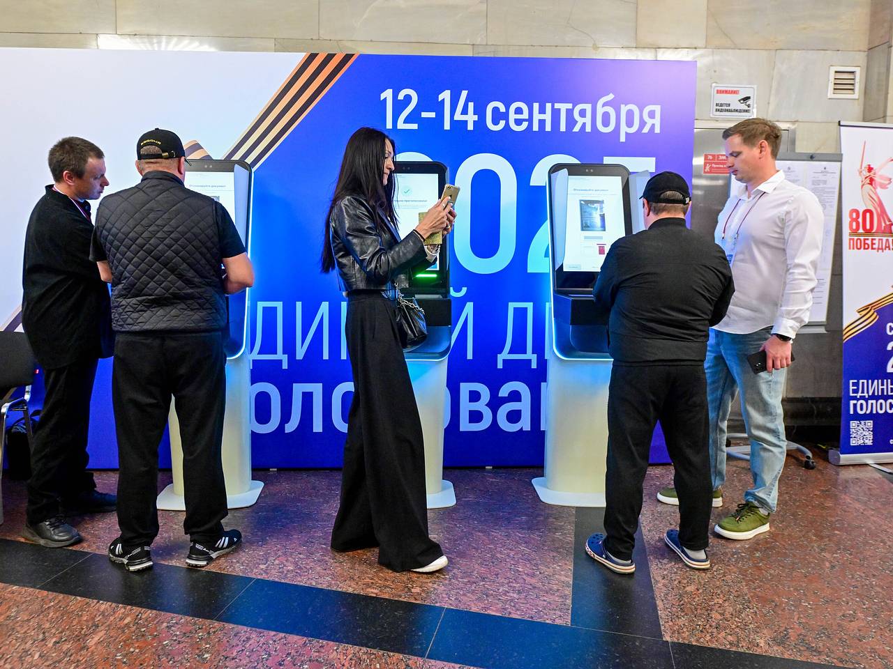 Толстой оценил работу Общественного инфоцентра и наблюдение за выборами в Москве