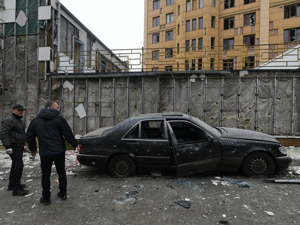 Увеличилось число пострадавших при атаке ВСУ в Курской области