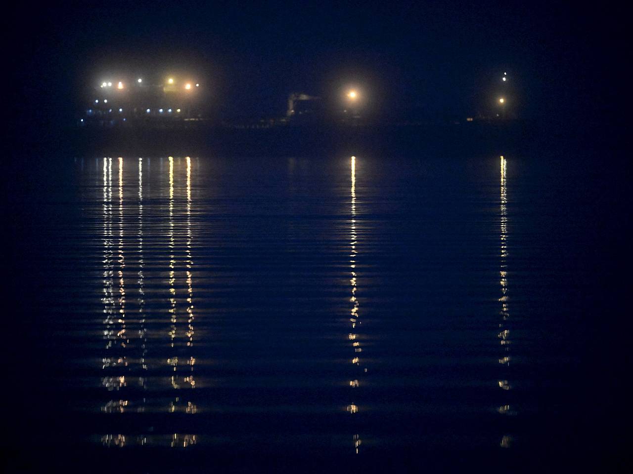 Раскрыта судьба ушедшего от эстонских военных танкера