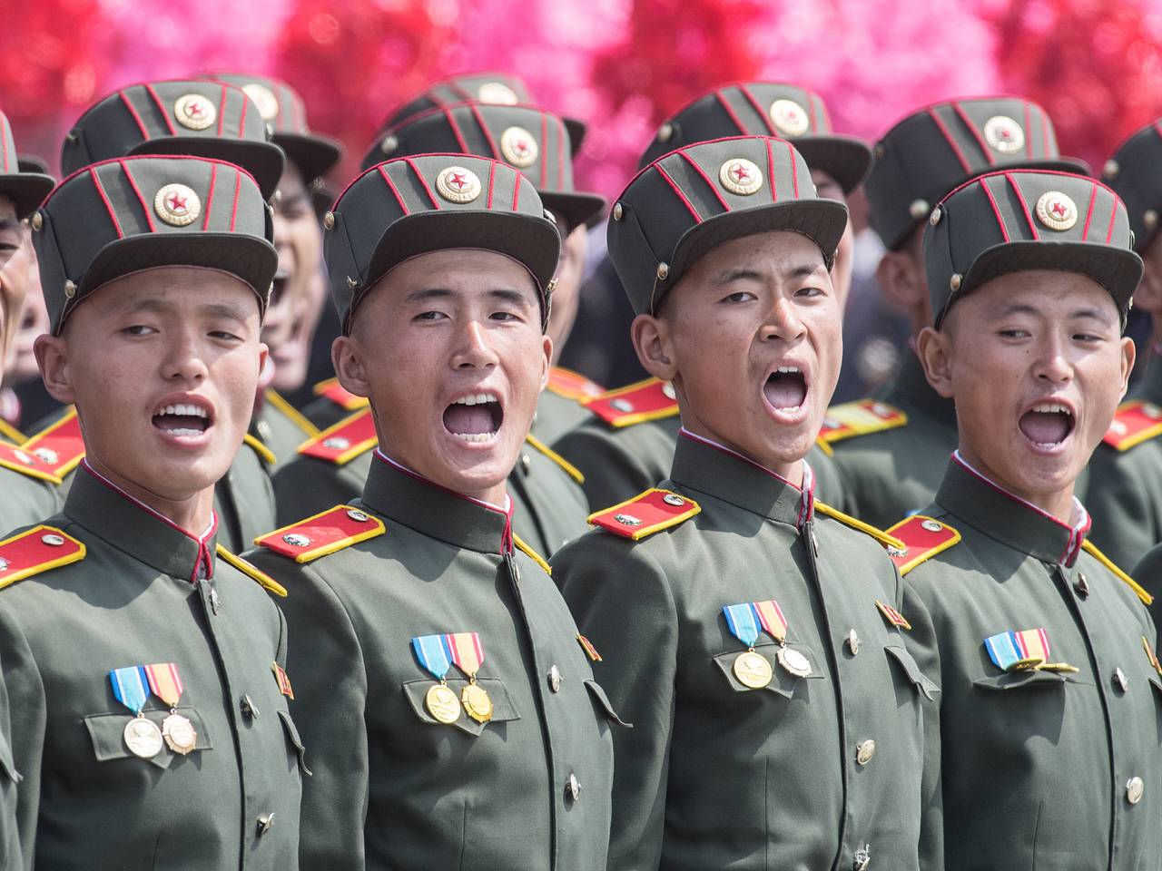 Военные КНДР в России: участие в спецоперации и восстановлении инфраструктуры Северокорейские военнослужащие в России для восстановительных работ