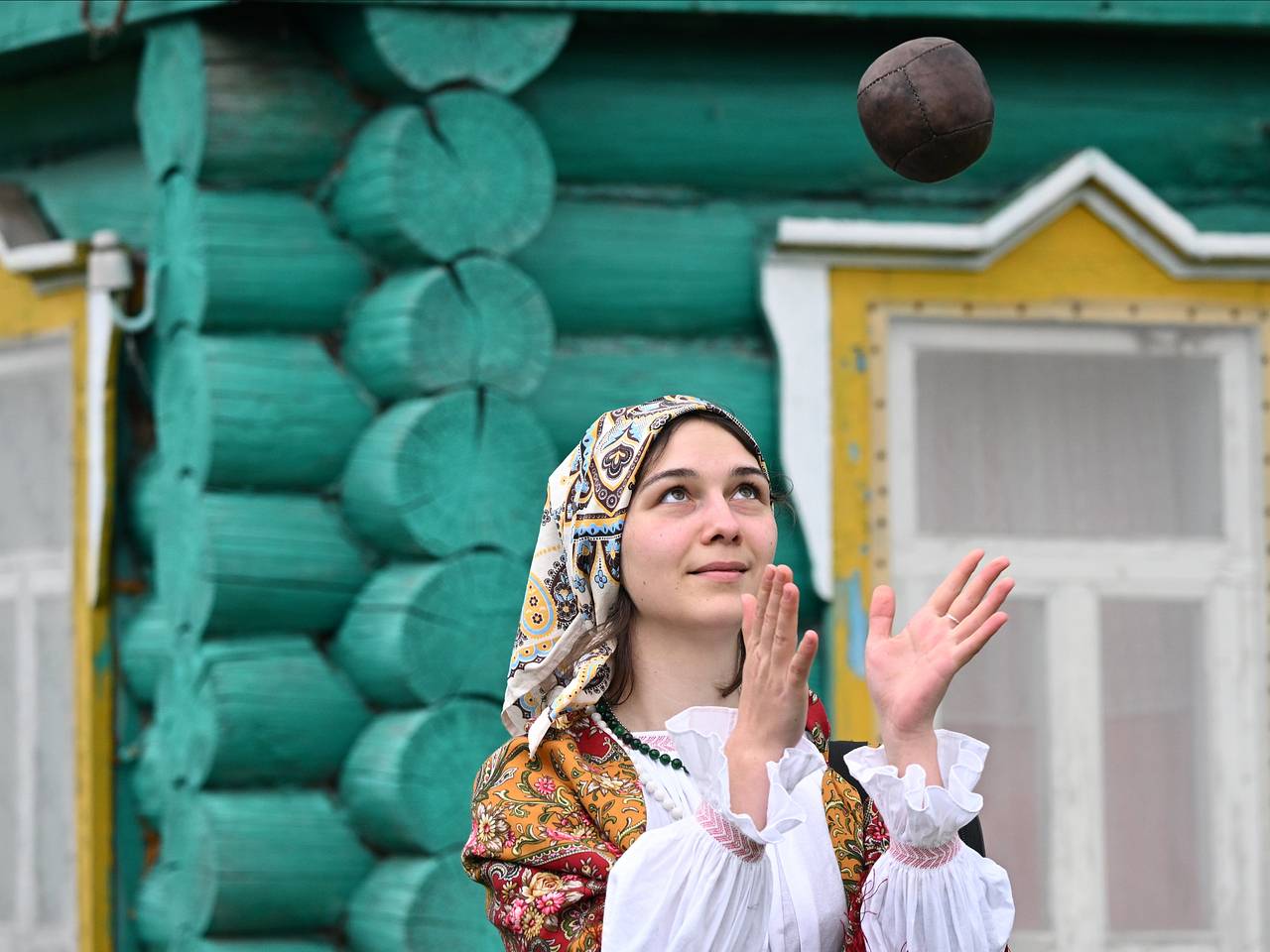 Россиянам предложат поиграть в полузабытые игры детства