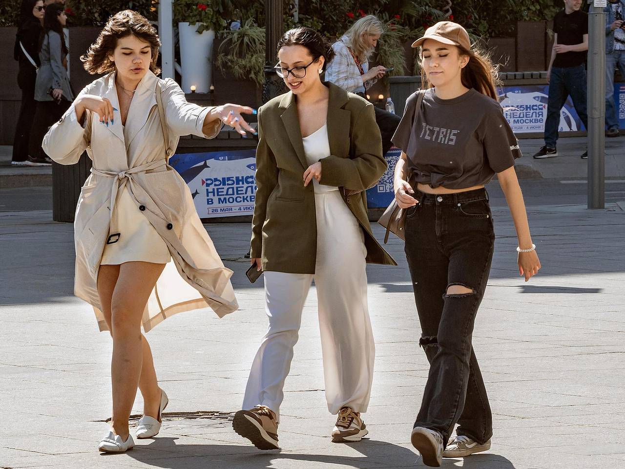 Переехавший в Россию иностранец назвал отличие русских девушек от голландок Переехавший в Россию иностранец назвал отличие русских девушек от голландок