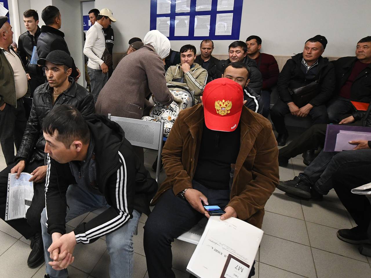 В России вспыхнула заболеваемость опасной инфекцией из-за мигрантов