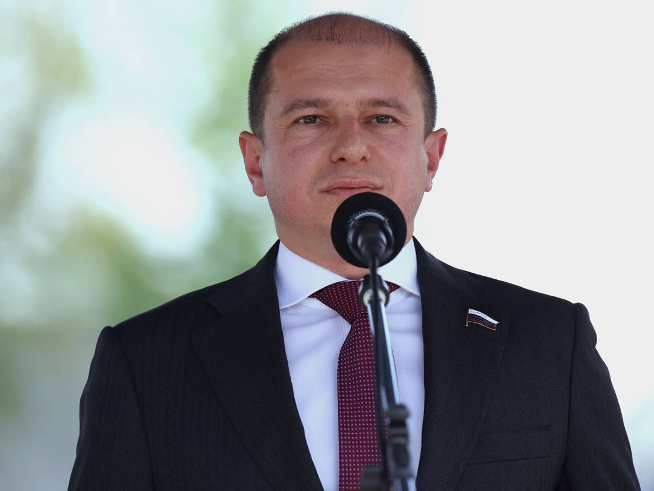 Депутат Романов отметил высокий профессионализм главы Заксобрания Петербурга Бельского