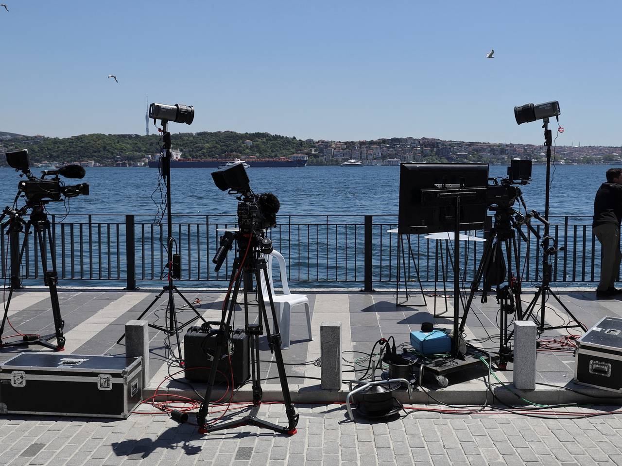 В России объяснили отношение Украины к переговорам в Стамбуле В России объяснили отношение Украины к переговорам в Стамбуле