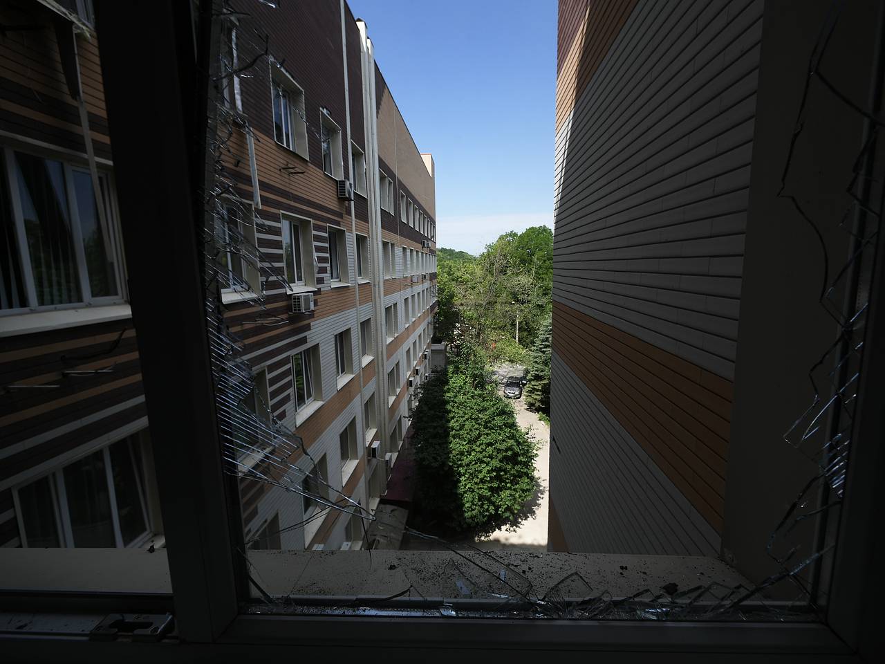 Российский боец нашел боевика ВСУ по восковой свече