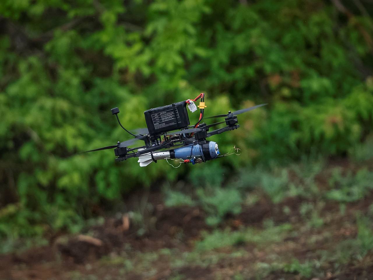 ВСУ совершили попытки атаковать Крым