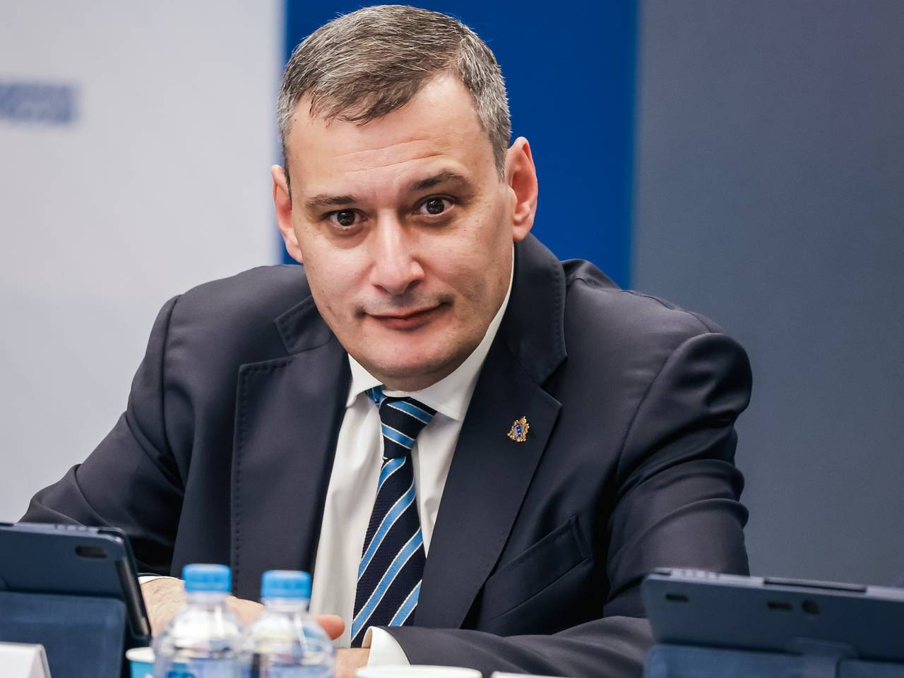 Хинштейн заявил об ударах ВСУ авиабомбами по Курской области