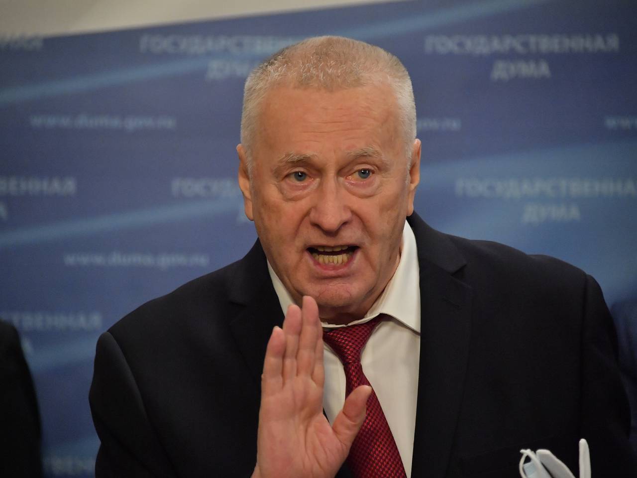 Опубликовано предсказание Жириновского о переговорах Путина и Трампа Опубликовано предсказание Жириновского о переговорах Путина и Трампа