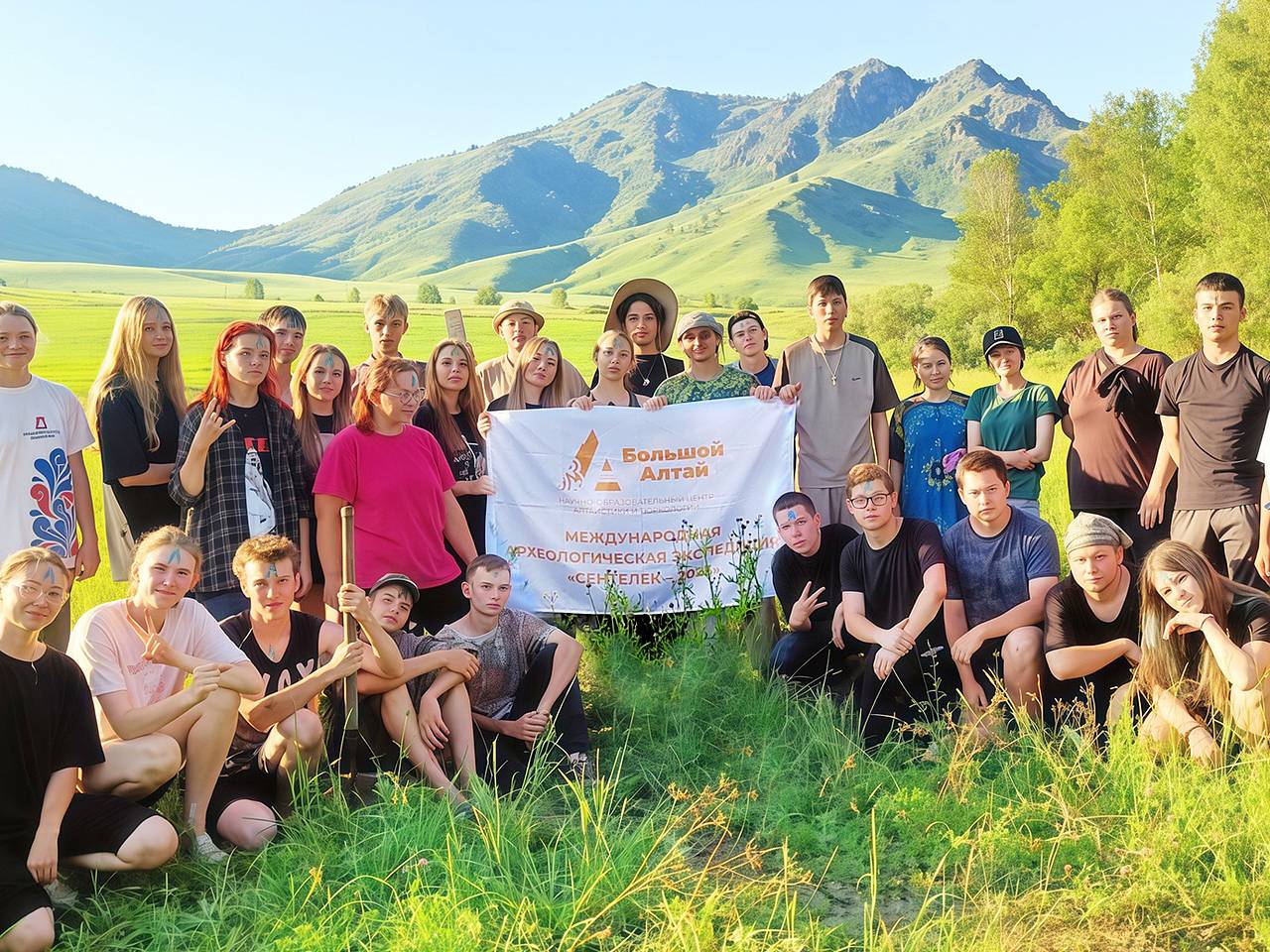 Древнее захоронение нашли в России