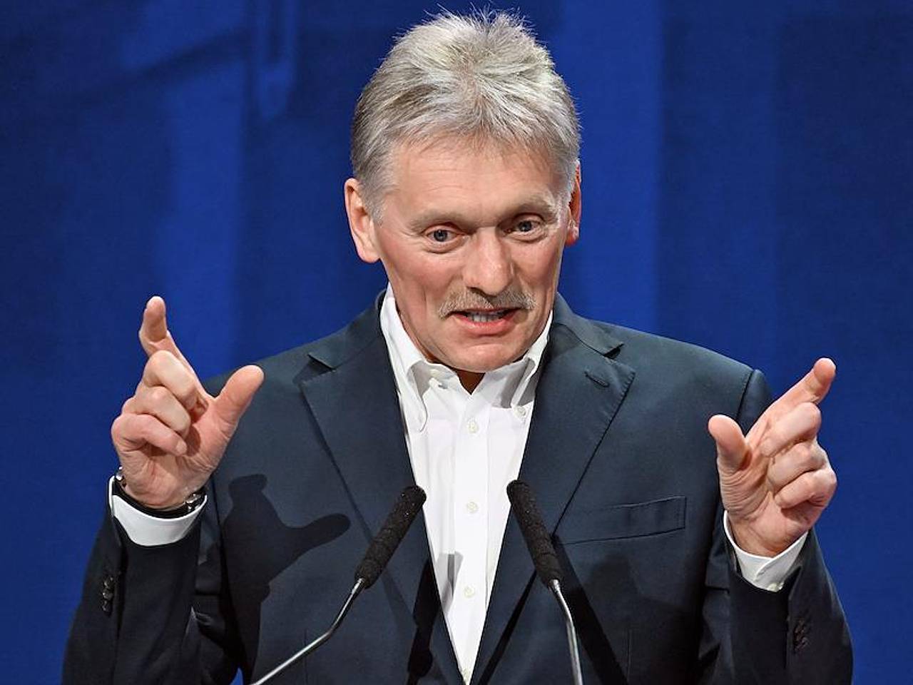 В Кремле назвали принципиальный момент при подписании документов с Украиной