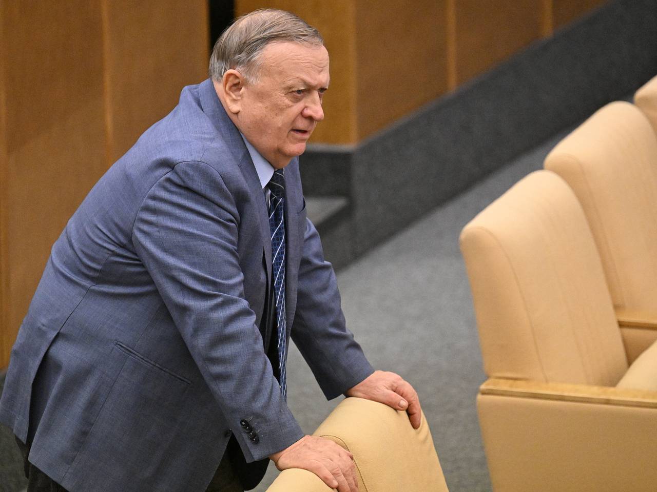 В Госдуме ответили на сообщение об опасениях Запада из-за российских ядерных ракет