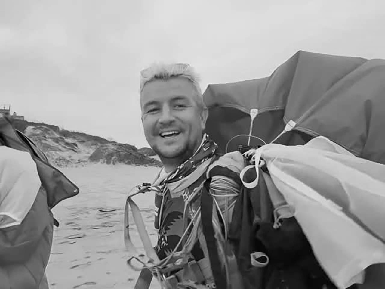 Российский парапланерист погиб в Турции