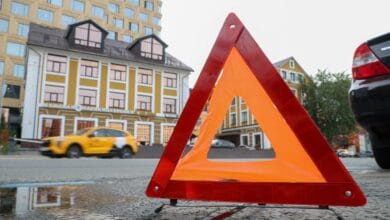 Минимум два человека погибли в результате ДТП в Москве