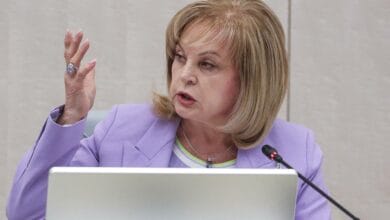 Члену ЦИК России звонили мошенники прямо во время заседания от имени Памфиловой