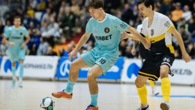 В Норильске прошел суперфинал по медиафутболу