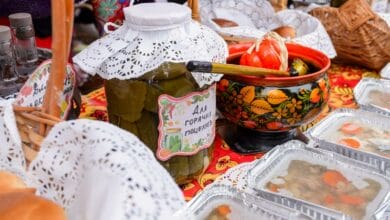 В Павловском Посаде пройдет гастрономический фестиваль «Русский холодец»