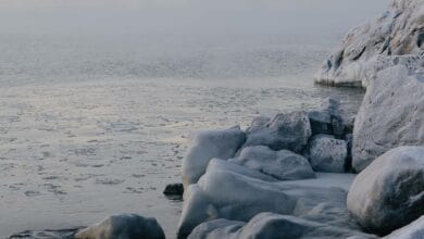 Российские ученые нашли древнейшие следы первобытного человека у полярного круга