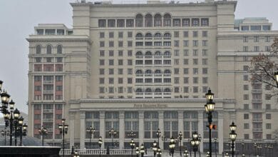 Названы самые популярные округа России с пятизвездочными отелями