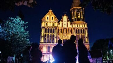 У россиян появится возможность попробовать «весенний обед» Канта