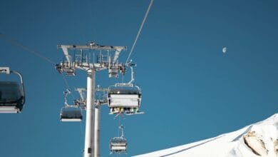 Раскрыт российский регион с готовыми к зимнему сезону 60 горнолыжными трассами