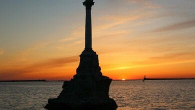 ПВО сбила беспилотники в Крыму