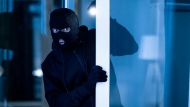 Российского девятиклассника избили и похитили неизвестные в балаклавах