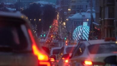 Раскрыта стоимость путешествия на автомобиле в новогодние праздники