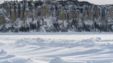 Синоптики предупредили жителей столицы российского региона о 44-градусном морозе