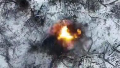 Кадыров показал на видео один нестандартный прием российских бойцов в бою под Суджей