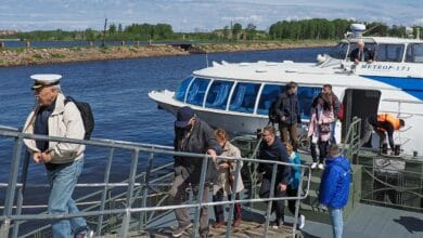 Два российских города свяжет скоростной «Метеор» Два российских города свяжет скоростной «Метеор»