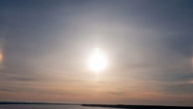 Редкое явление заметили в небе над российским регионом