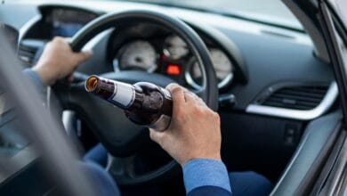 МВД России предложило упростить процедуру задержания пьяного водителя