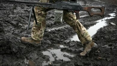 Армия России заняла населенный пункт под Харьковом