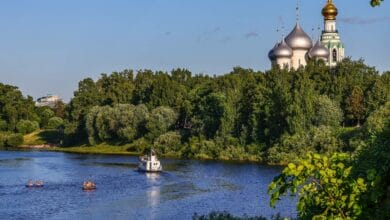 Названы лучшие направления для путешествия по Русскому Северу в бархатный сезон Названы лучшие направления для путешествия по Русскому Северу в бархатный сезон