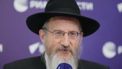 Главный раввин России оценил нацистский жест Маска