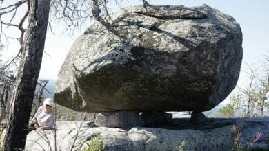 Названо самое мистическое место России