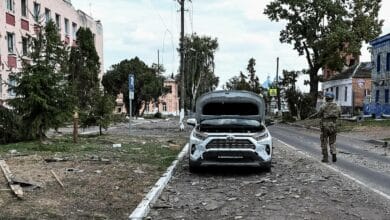 Раскрыт процент затронутой боевыми действиями территории Курской области