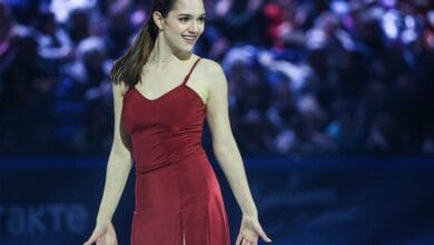 Известная фигуристка откроет каток в российском регионе