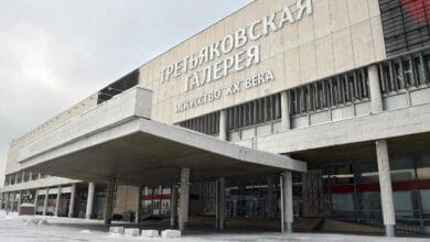 В Новой Третьяковке пройдет персональная выставка художника Евгении Лясниковой