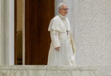 В России увидели основания для встречи Путина и Папы Римского В России увидели основания для встречи Путина и Папы Римского